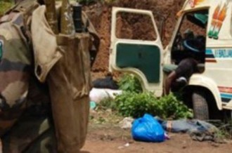 Côte dÂ’Ivoire : Le gouvernement va prendre  des mesures contre les coupeurs de routes 